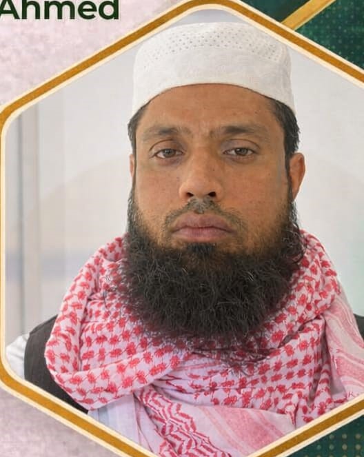 Moulana Mastufa Ahmed